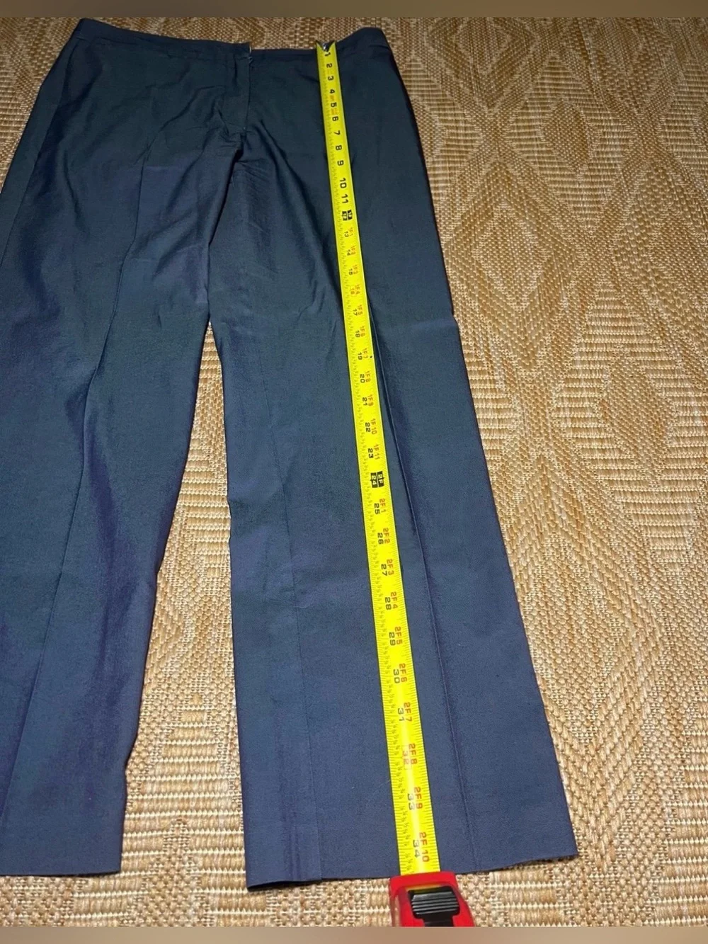 BCBG MAXAZRIA Women's Wide Leg Pants, Trousers, Work Pants,Dress Pants,Size 4 - Picture 7 of 10